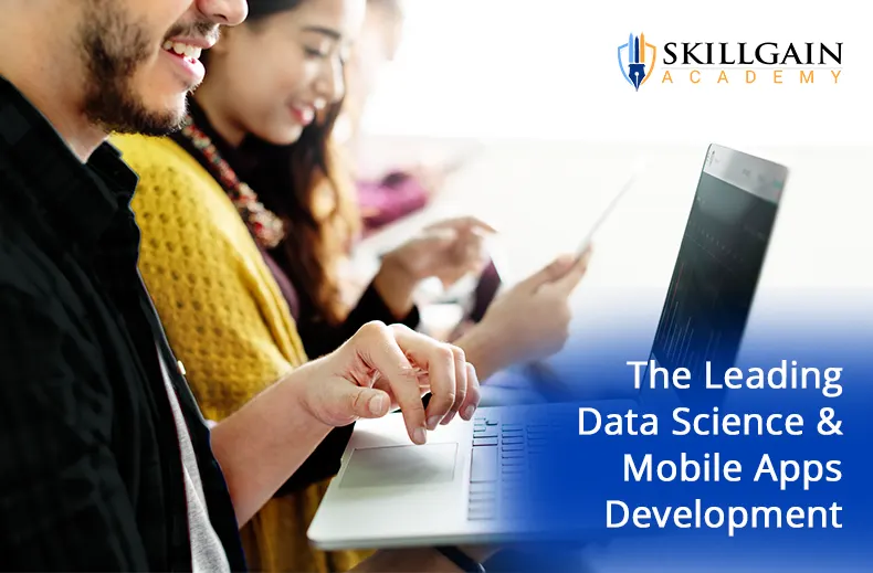 Skillgain Gain Academy case Study