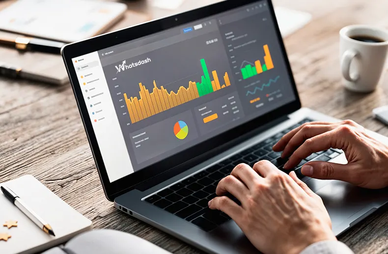 Whatsdash Case Study